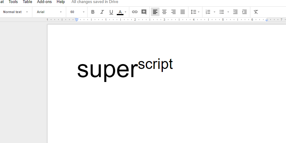 how-to-superscript-in-google-docs-silicon-dales